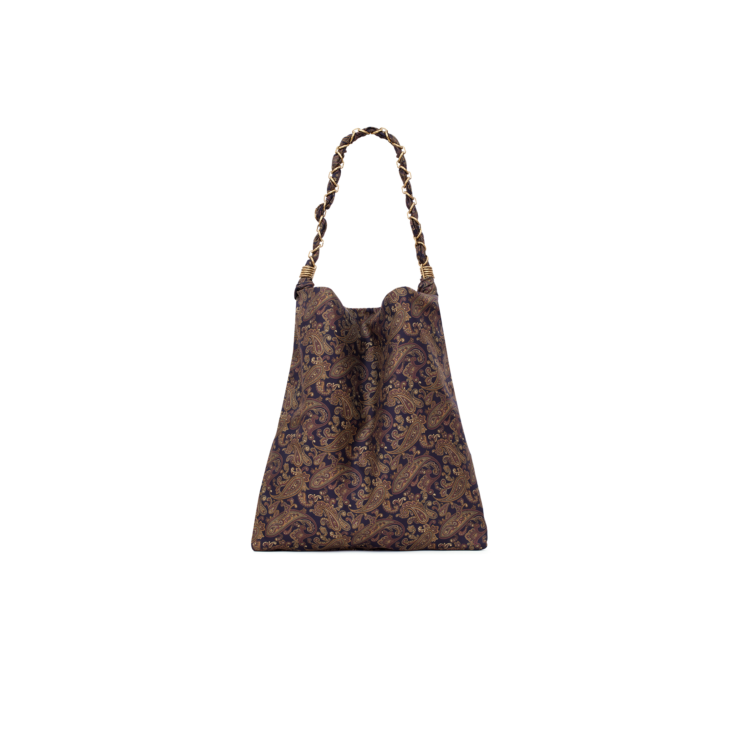 YSL AMALIA IN SILK TWILL 834750FAEL44788 (50*40*1cm)